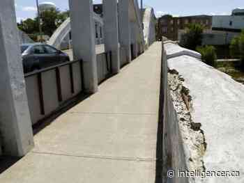 Future of Belleville's Front Street bridge pending review - The Intelligencer