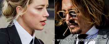 Amber Heard fait appel du verdict dans son procès en diffamation contre Johnny Depp