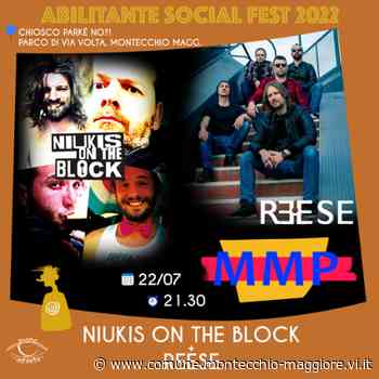 AbilitanteSocialFest: Montecchio Music Park - Città di Montecchio Maggiore - Comune di Montecchio Maggiore