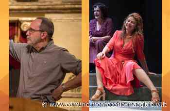Teatro: SANDRELLI al Castello di Romeo - Città di Montecchio Maggiore - Comune di Montecchio Maggiore