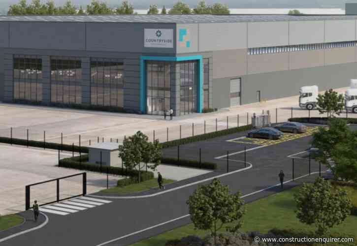 Countryside closes offsite factory