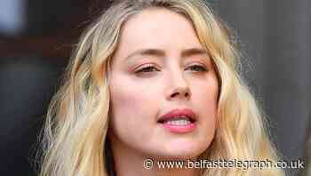 Amber Heard files official notice to appeal against Johnny Depp ruling