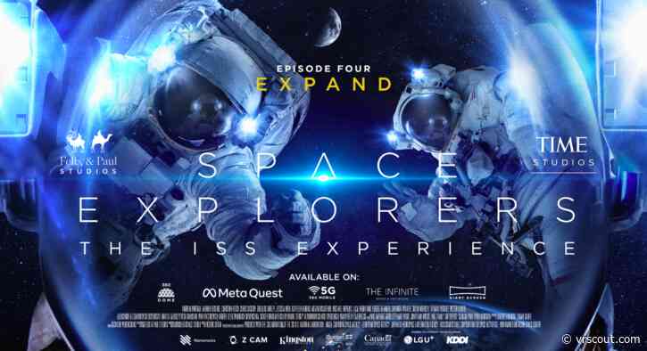 Watch: Final Episode Of Space Explorers: The ISS Experience