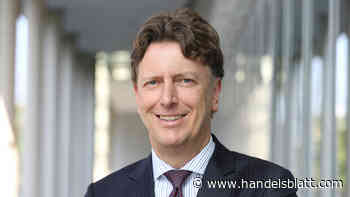 Förderbank: KfW-Chef Stefan Wintels will mehr als ein Krisenmanager sein