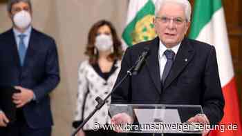 Nach Draghi-Rücktritt: Italien muss neu wählen