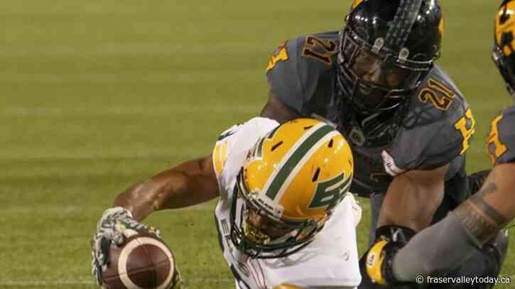 Elks’ Lawler looks to halt former team Blue Bombers’ perfect start to season