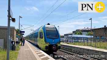 Vechelde-Hamburg – eine Bahnreise, die zum Abenteuer wird - Peiner Nachrichten