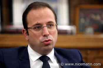 Le plaidoyer d’Anthony Borré pour la protection civile