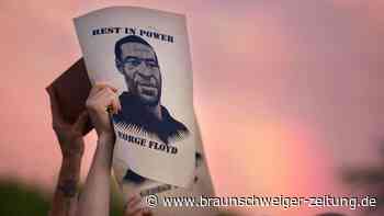 Tod von George Floyd: Zweiter Polizist muss ins Gefängnis