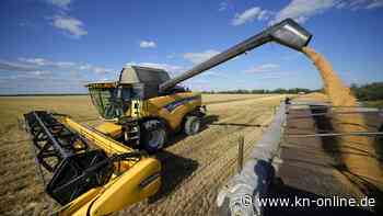 Ukraine und Russland wollen wohl am Freitag Einigung im Streit um Getreideexporte unterzeichnen