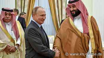 Kreml: Russland und Saudi-Arabien wollen weiter kooperieren