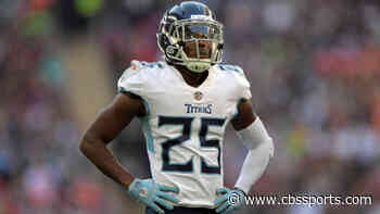 Former Titans first-round pick Adoree' Jackson says Mike Vrabel's coaching style 'didn't work for me'