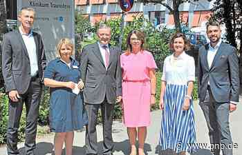 Pflegenden die alltägliche Arbeit erleichtern - Traunstein - Passauer Neue Presse - PNP.de