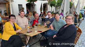 Traunstein: Vier neue Kreisvorsitzende: Neue Köpfe bei der SPD in Südostoberbayern - chiemgau24.de