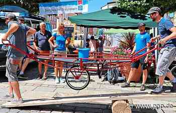 Traunsteins Vereine präsentieren sich - Traunstein - Passauer Neue Presse - PNP.de