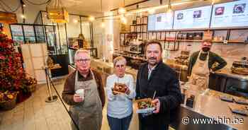 Paljas-bieren en Otto's wafeltjes zijn West-Vlaams streekproduct - Het Laatste Nieuws