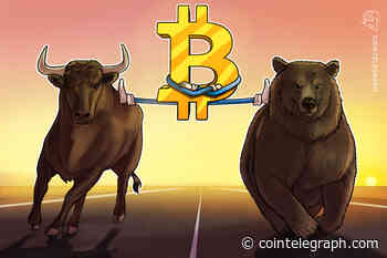 Bulls or bears? Both have a fair chance in Friday’s Bitcoin options expiry