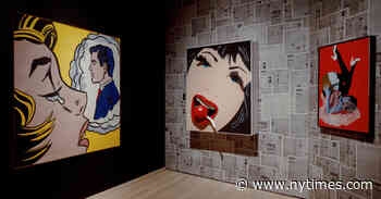 When ‘New Art’ Made New York the Culture Capital