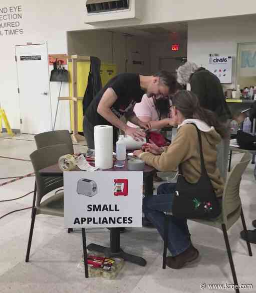 City of Albuquerque hosting 'Fix-it' clinic