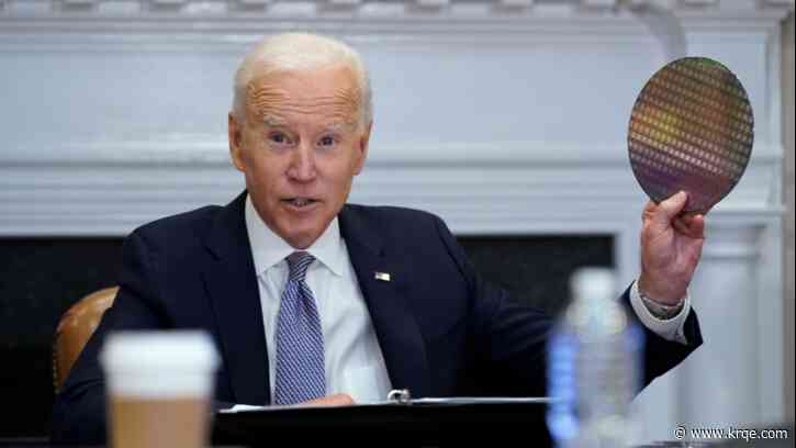 Biden experiencing ‘very mild symptoms’ after testing positive for COVID-19