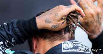 Hamilton, 300 GP in F1: 'Non lo sapevo'. È il sesto pilota a raggiungere questo traguardo - Sky Sport