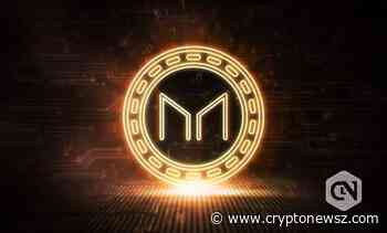 Maker Reclaims the $1000 Mark; Is MKR Capsizing? - CryptoNewsZ