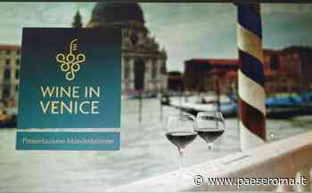 Venezia “ Wine in Venice “ - PaeseRoma.it