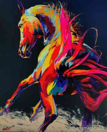 Il “non finito” Pop di Jacopo Rumignani approda alla D’E.M. Venice Art Gallery di Mestre - Arte Magazine