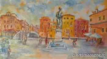 D’E.M. Venice Art Gallery, inaugura la collettiva “Dreaming of Venice – Sognando Venezia” - Arte Magazine