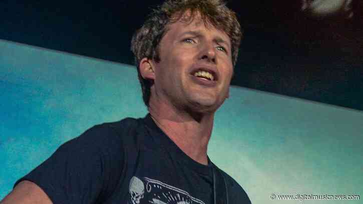 James Blunt Documentary à la ‘Spinal Tap’ Coming Soon
