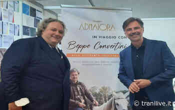 Editoria, Beppe Convertini presenta a Trani la nuova guida alla scoperta dell’Italia - TraniLive