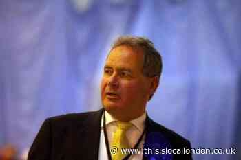 Bob Blackman says refugee mistakenly sent to France