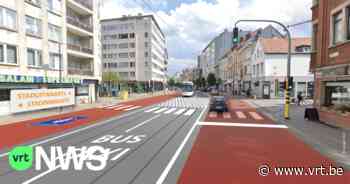 50 autobestuurders beboet tijdens politiecontrole op Turnhoutsebaan in Borgerhout - VRT NWS