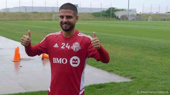 Toronto FC’s Lorenzo Insigne to take part in MLS all-star skills challenge
