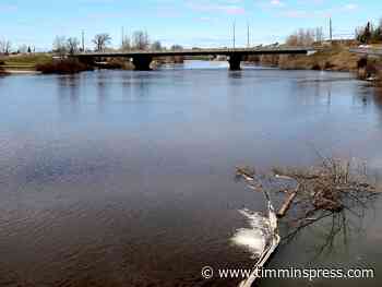 Flood Watch upgraded to Flood Warning along Mattagami | The Daily Press - The Daily Press