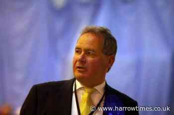 Bob Blackman says refugee mistakenly sent to France