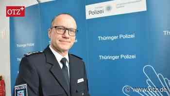 Saalfelds Polizeichef: Das Drogenproblem ist allgegenwärtig - Ostthüringer Zeitung