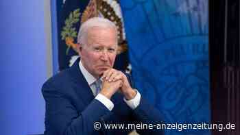 Corona-Infektion: US-Präsident Joe Biden postet Update - „Erledige eine Menge Arbeit“