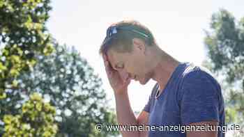 Sonnenstich oder Hitzschlag: Richtig reagieren – Kreislaufkollaps droht