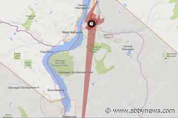 Tens of thousands without power in Kelowna area as temperatures rise