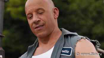 Fette Karre auf der Torte: Vin Diesel feiert Geburtstag am Set von „Fast & Furious 10“ - FILM.TV
