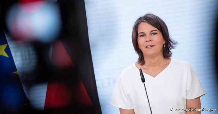 Folgen von Gas-Stopp: Baerbock befüchtete Volksaufstände