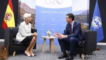 Las compras de deuda no serán una barra libre para Sánchez: el BCE le obligará a reducir el déficit - Okdiario