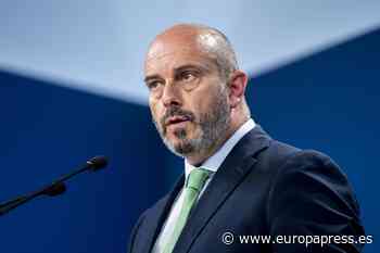 Rollán: "Sánchez ha hecho muchos cambios en el PSOE para que todo siga igual y pueda seguir disfrutando del Falcon" - Europa Press