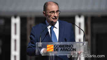 Lambán arruina la revolución del PSOE con su advertencia a Sánchez y los nuevos - ESdiario - Información para decidir