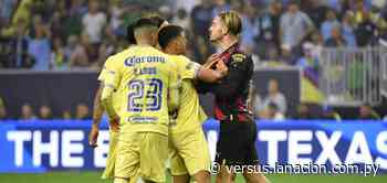 ¡Alta tensión! Richard Sánchez también tuvo una "bronca" con Jack Grealish - Versus