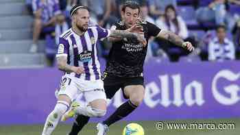 Iván Sánchez: "Tengo ganas de Primera" - Marca