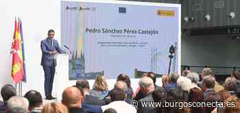 Sánchez: «Burgos está llamado a jugar un papel crucial en las siguientes fases del AVE en España» - Burgos Conecta