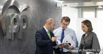 Gamarra asegura que Sánchez con sus "cambios estéticos" en el PSOE intenta ganar tiempo pero avisa "El problema es él" - Heraldo.es