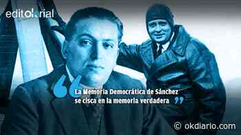 Pedro Sánchez es una mezcla letal de indigencia intelectual y sectarismo - Okdiario